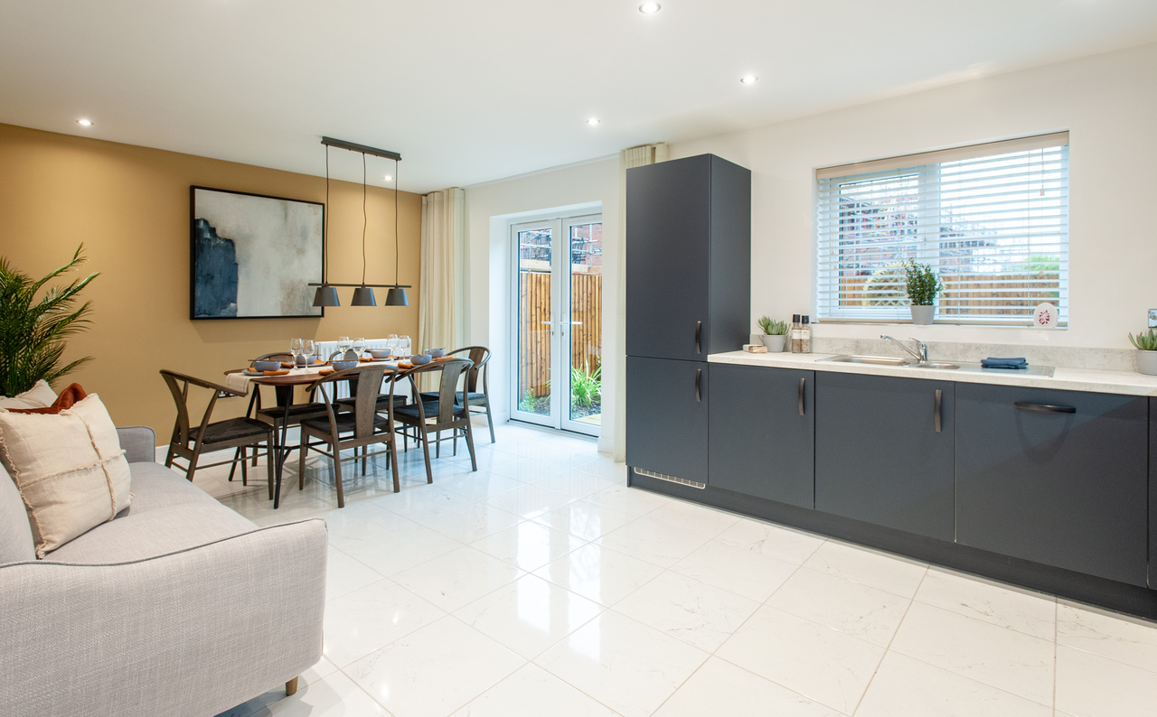 Poppyfields at Stanton Cross New Homes For Sale in Wellingborough